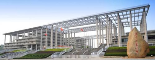 科技时代绿色出行爱尔威独轮车校园行走进亚美在线官网（中国）科技有限公司