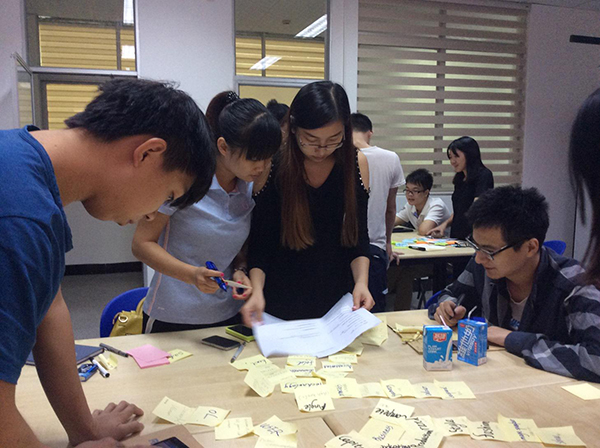 学生成为探索者 学生成为探索者